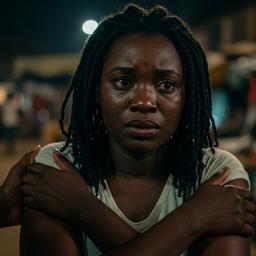 Bukola - Young Nigerian African Female