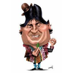 Voz de invitación boliviana, tranquila.