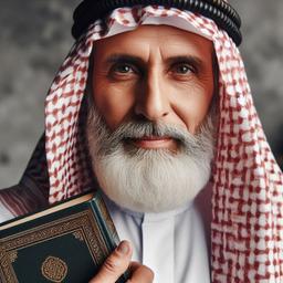 Mahmoud |  صوت رجل عربي  ضخم  للأقوال الحكيمة