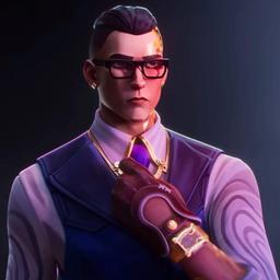 Chamber Valorant (Latino)