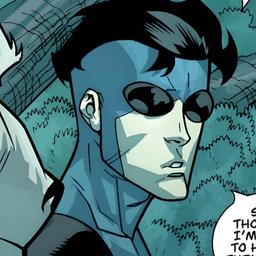 Mark Grayson/ invincible