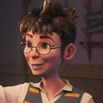 Sidney (The Tiger's Apprentice)