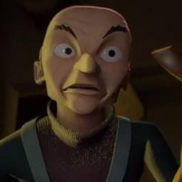 Director (The Magic Crystal) (English)