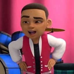 Crash Watkins (Karma's World)