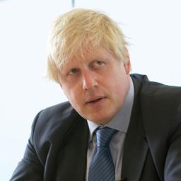 Boris Johnson
