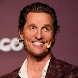 Matthew mcConaughey