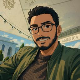 صوت مذيع الجزيرة 