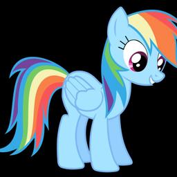 Rainbow Dash