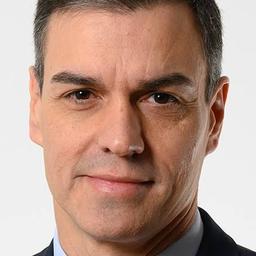 PEdro Sánchez