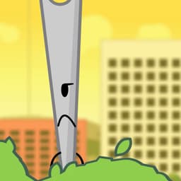 Needle (Post Hiatus BFDIA)