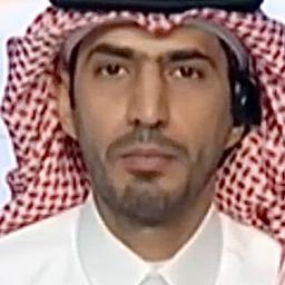 زياد آل غانم الغامدي