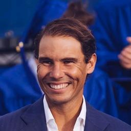 Rafael Nadal 