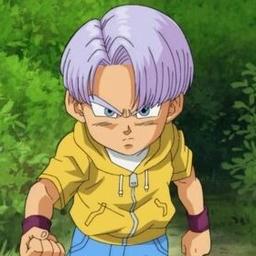 Trunks Niño [Gaby Willer] Español Latino