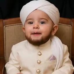 Mufti Tariq Masood sahab Baby 