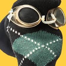 Calcetin Con Rombos Man. From 31 minutos