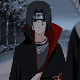 Itachi Uchiwa 