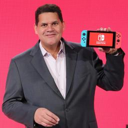 Reggie Fils-Aime