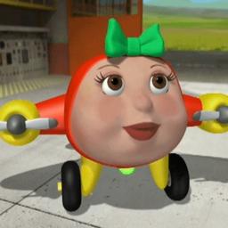 Lina (Jay Jay the Jet Plane) Ashley Whittaker 