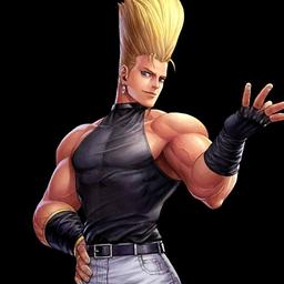 Benimaru Nikaido (KOF)