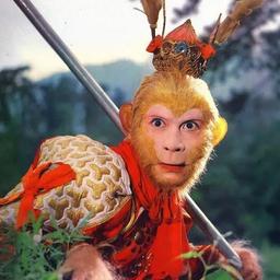 孙悟空西游记老版