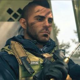 Soap Mactavish 