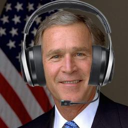 George W Bush