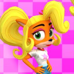 Coco Bandicoot