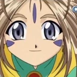 Belldandy Ah my goddess español latino