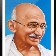 Mahatma Gandhi