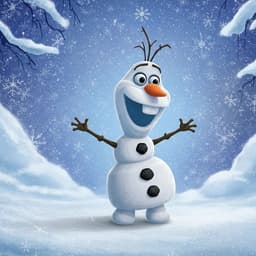 Olaf frozen 