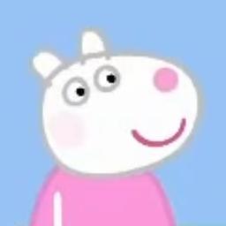 Suzy Oveja (Peppa Pig) (latino)