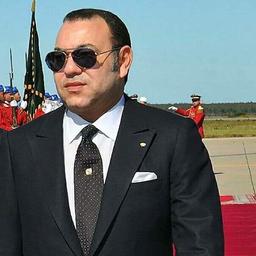 محمد السادس 