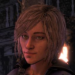 Violet (The Walking Dead)