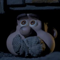 Mr. Tweedy (Chicken Run) (R.I.P. Tony Haygarth)