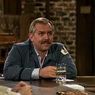 Cliff Claven from Cheers