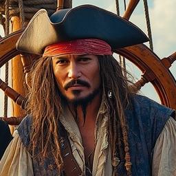 Captain Jack Sparrow