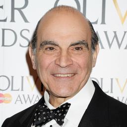 David suchet
