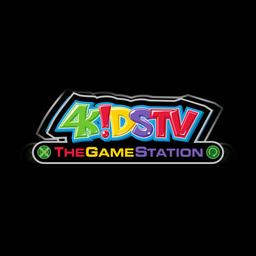 4KidsTV The Game Station Announcer (2007 - 2008)