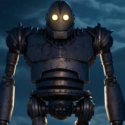 the iron giant 