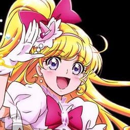 Cure Miracle (Mahou Tsukai Pretty Cure) Korean