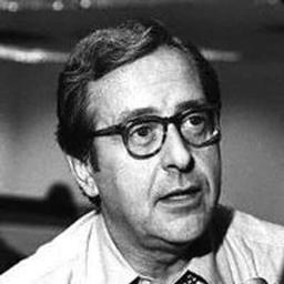 John Chancellor Classic Broadcaster