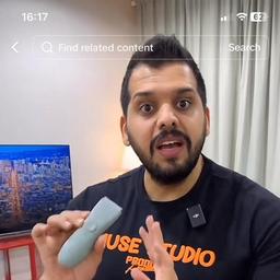 mini rezor for sensitive areas 2