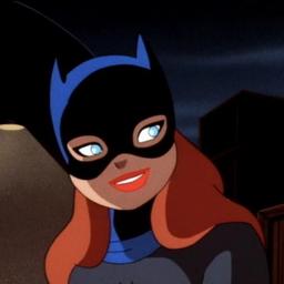 Batgirl (BTAS) (Angélica Santos)