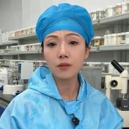 实验室女爆款声音