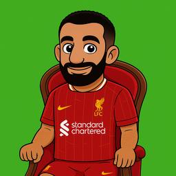 Mohamed Salah