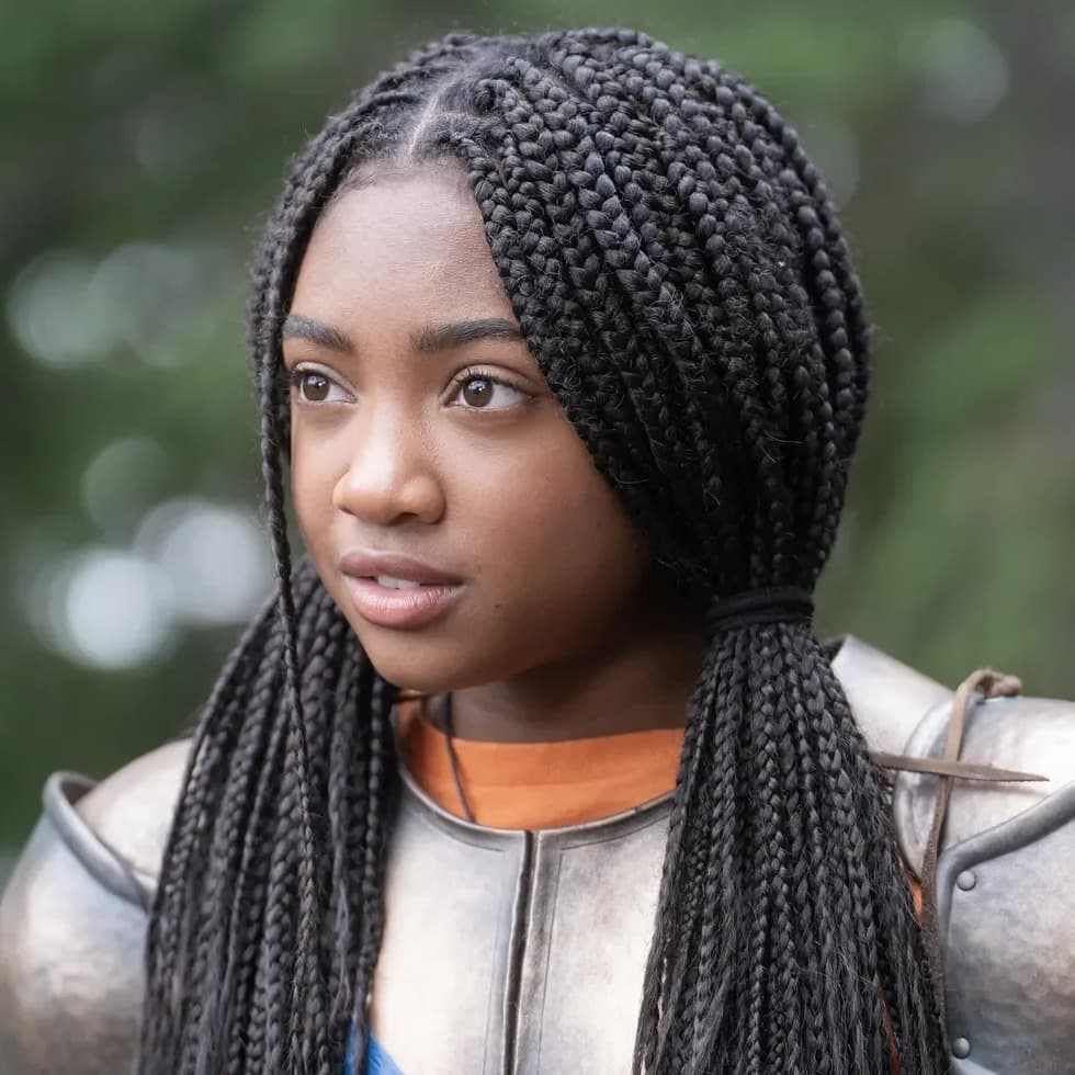 Annabeth Chase Voice Generator