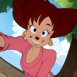 Peg Pete (Goof Troop)