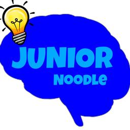Junior Noodle/Goom Jr. Announcer (2003-2013) for 
