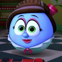 Madame blueberry 2014