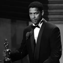 Denzel Washington voice 